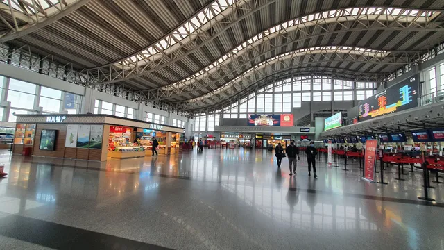Chengdu Shuangliu International Airport