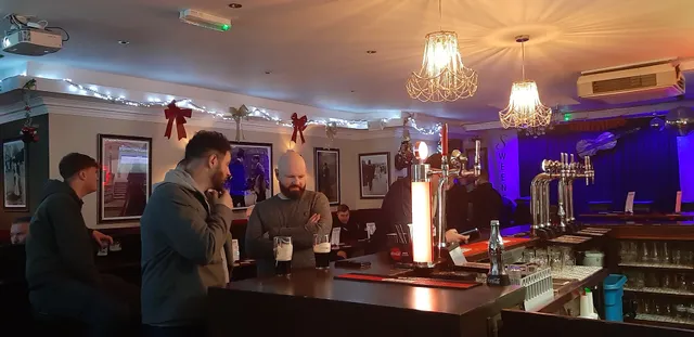 Sweeney's on the Park