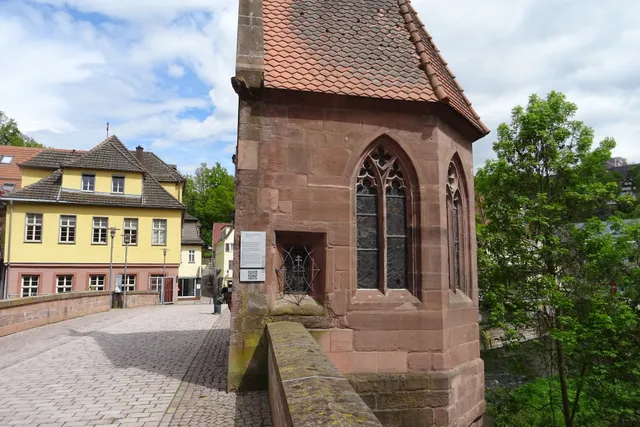 Hermann Hesse Statue