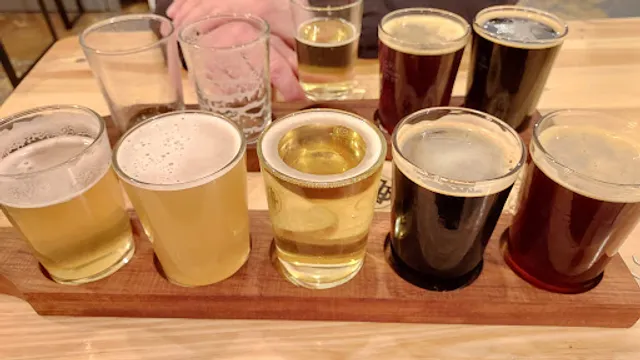 Two Towns Down Brewing