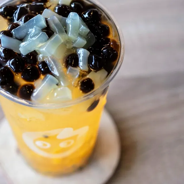 CoCo都可 Fresh Tea & Juice