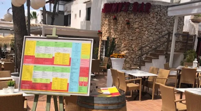 Jimmy’s Bar and Food House