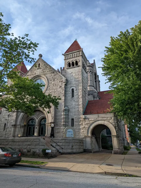 Second Presbyterian Church