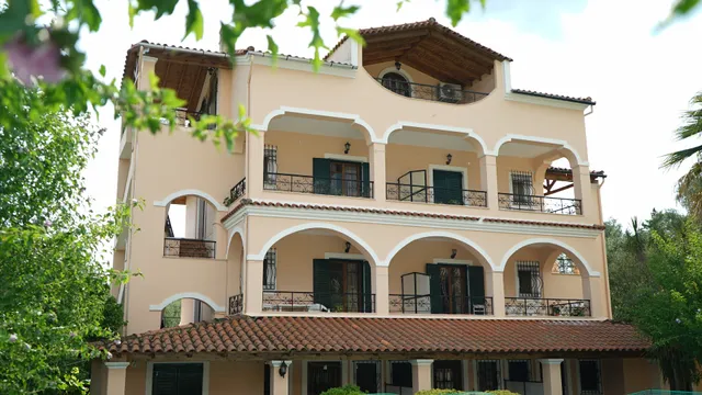 Vergina Apartments Corfu