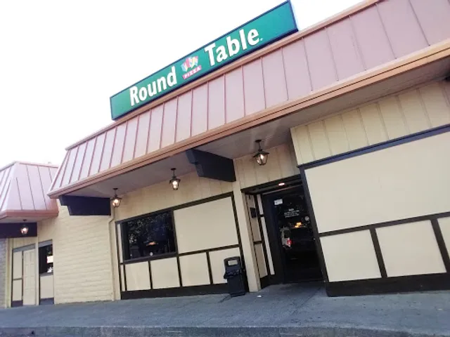 Round Table Pizza