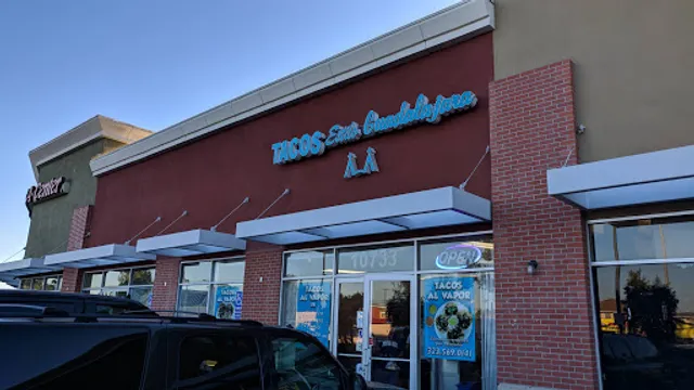 Tacos Estilo Guadalajara