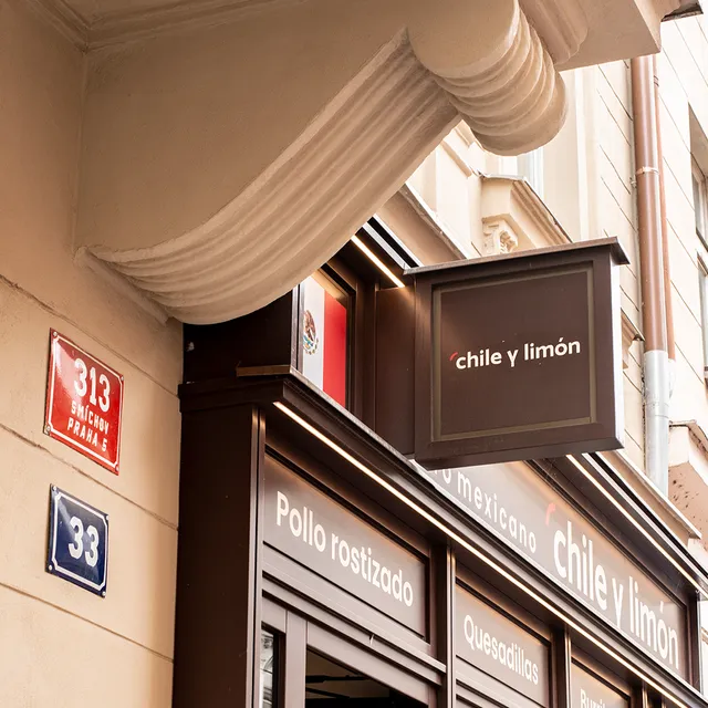 Chile y Limón
