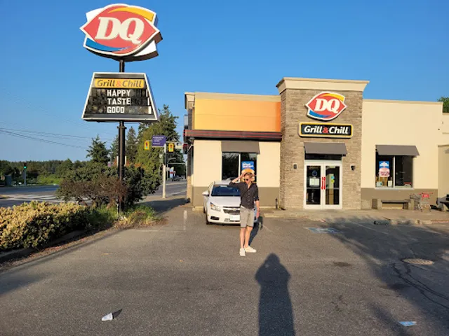 Dairy Queen Grill & Chill