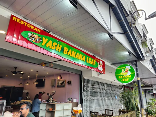 Yash Banana Leaf Restoran