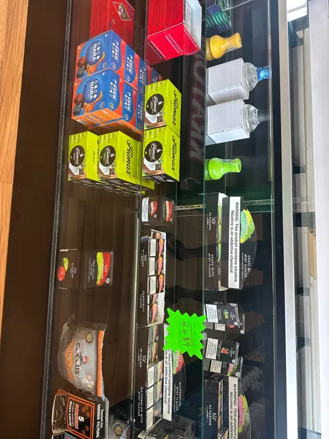 Paradise Exotic Smoke and Hemp Store