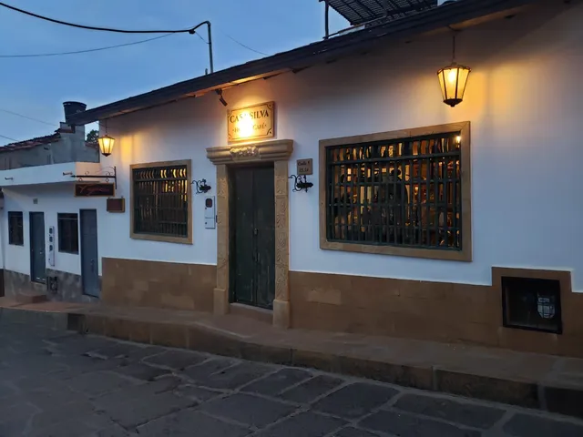 Casa Silva Hotel Café