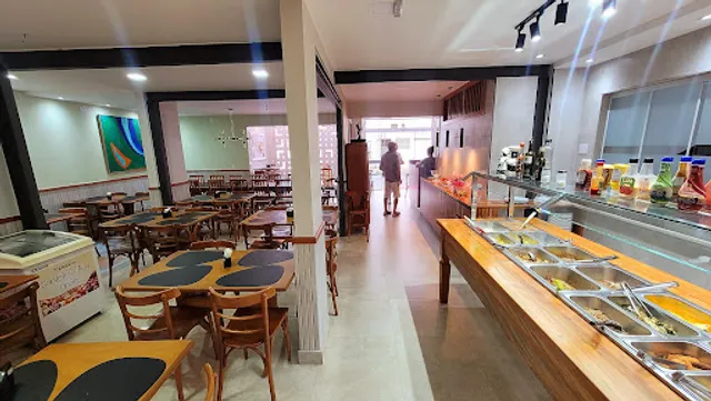 Restaurante Delícias do Coco