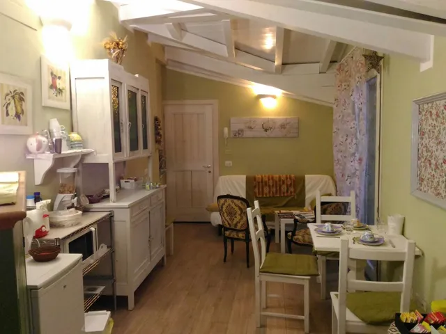 Il Cortile Friendly House