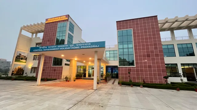 CENTRAL GOVERNMENT HOLIDAY HOME, PRAYAGRAJ