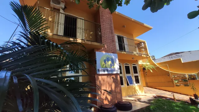 HOSTEL WANDERLUST