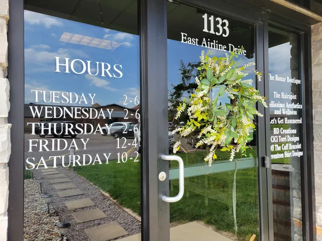 The Bonar Boutique, "It's Not What You Think"