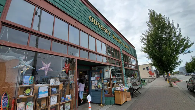 Odyssey Bookshop