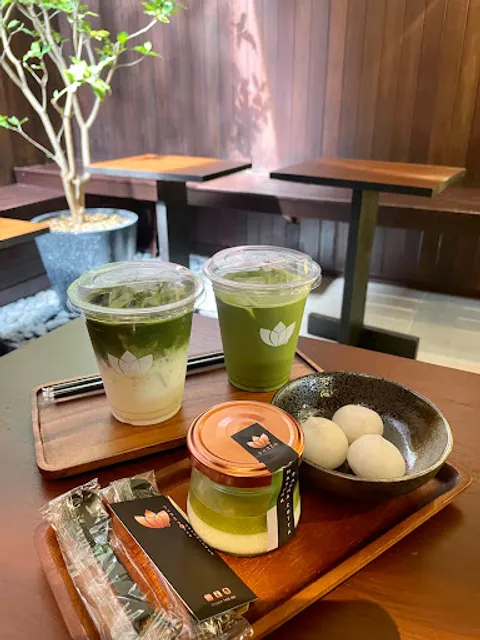 CHAEN TEA Experience