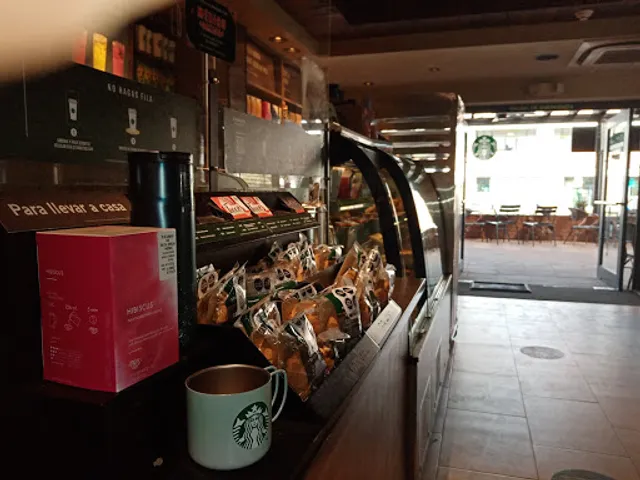 STARBUCKS METEPEC PLAZA DEL PARQUE