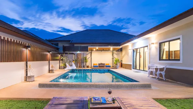 Blue Nara Private Pool Villa Ao Nang Krabi