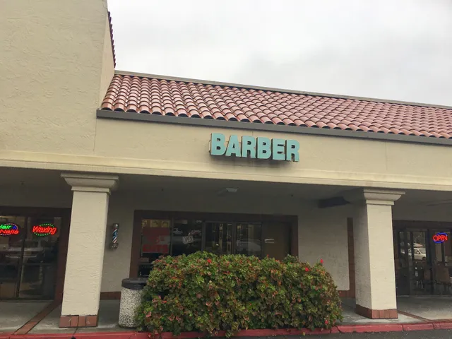 Squire Barber Shop