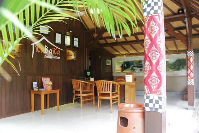 Kubuku eco dive lodge and Yoga