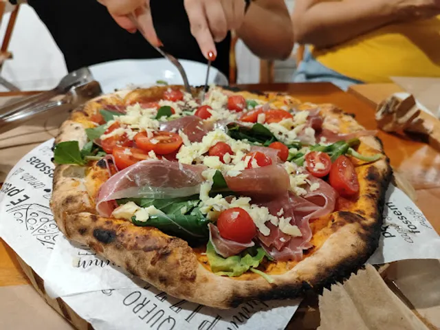 Semolino - Pizzaria e Sapori