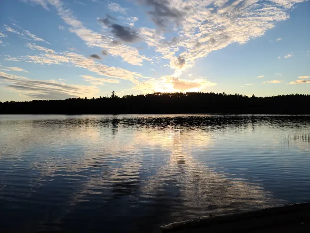 Kimball Lake Campground