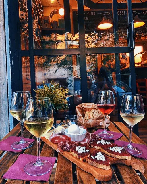 Vinoteca Tempere Roma