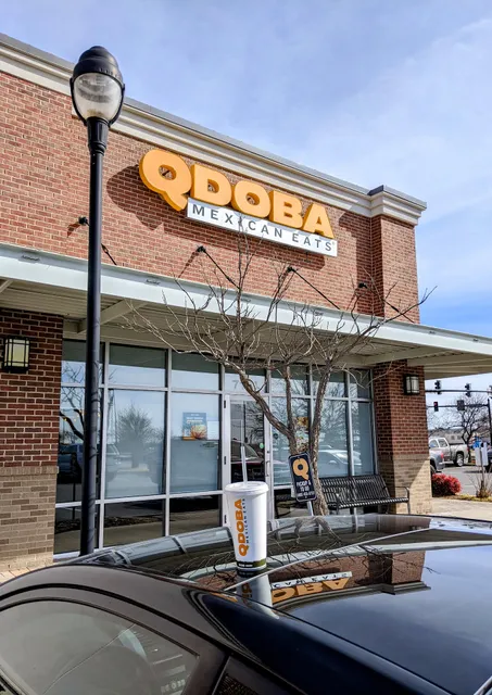 QDOBA Mexican Eats