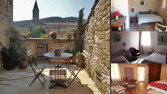 Les Chambres d'Élise