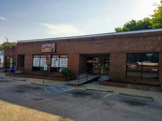 Rock's Famous BBQ