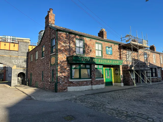 Coronation Street Experience