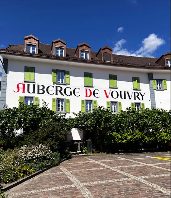 Restaurant Auberge de Vouvry