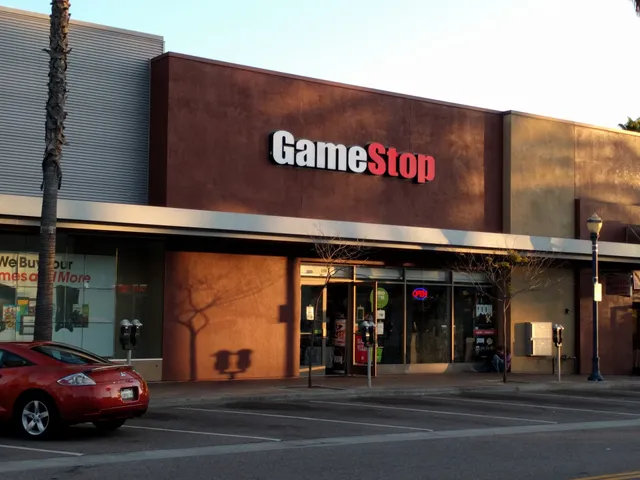 GameStop
