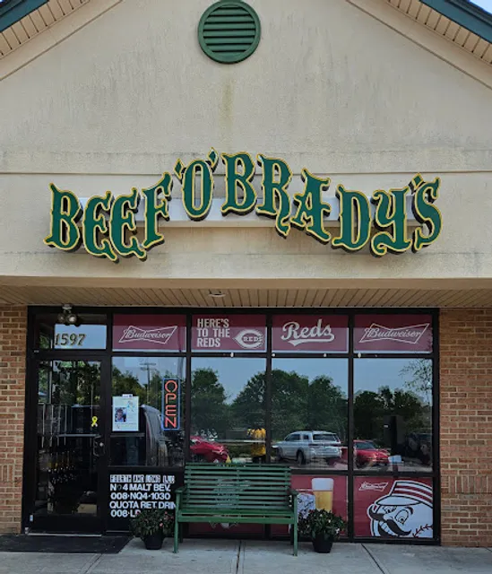 Beef 'O' Brady's