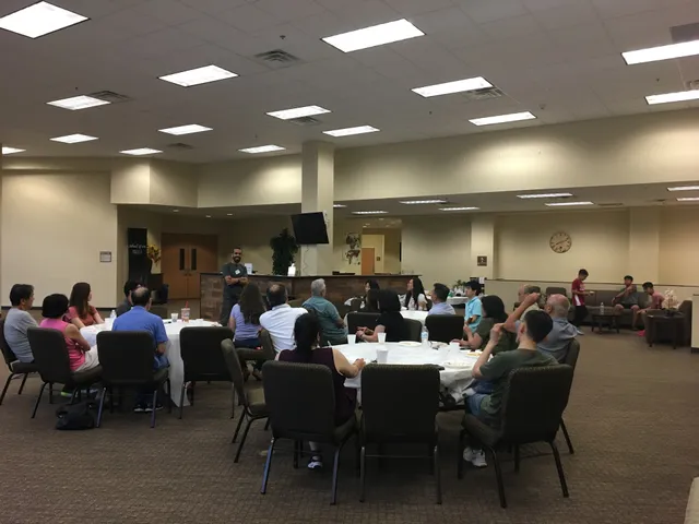 Chinese Baptist Church