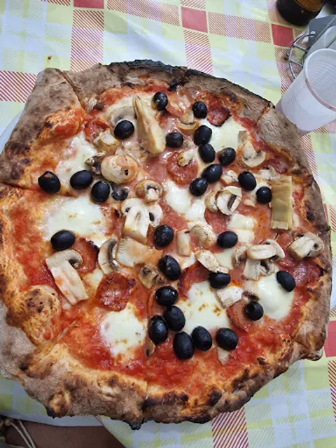 Pizzeria la piazzetta