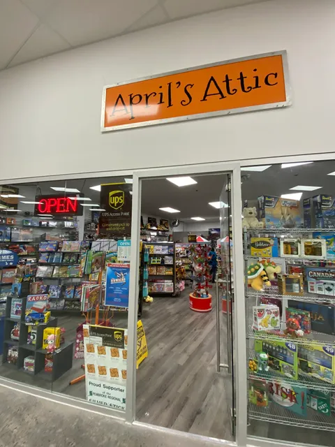 Aprils Attic