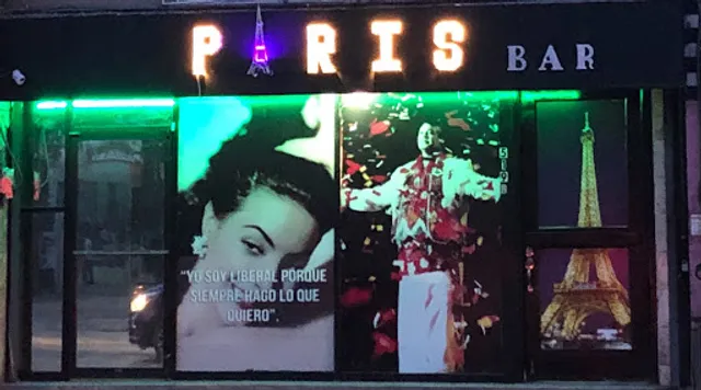 Paris Bar