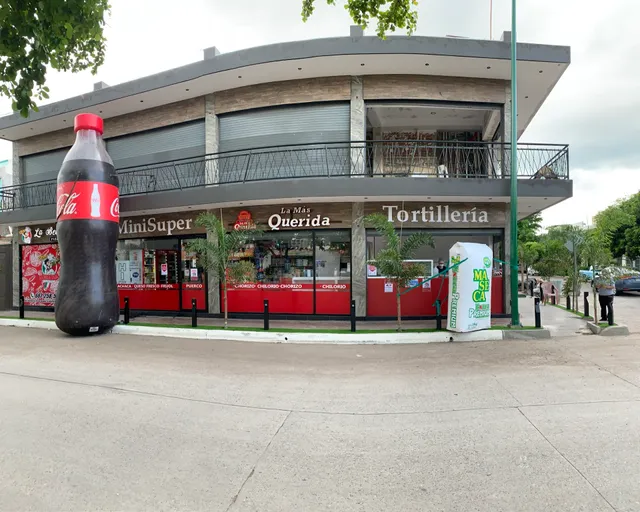 La Más Querida - Suc. Anaya