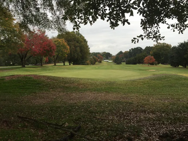 Forest City Municipal Golf Course