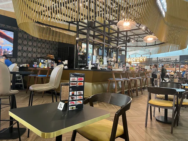 Ta.Sh.Ba. Bistro Bar