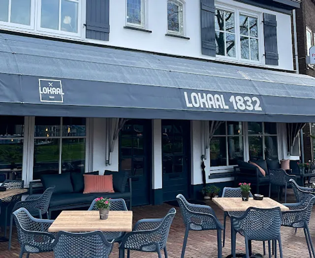 Lokaal 1832