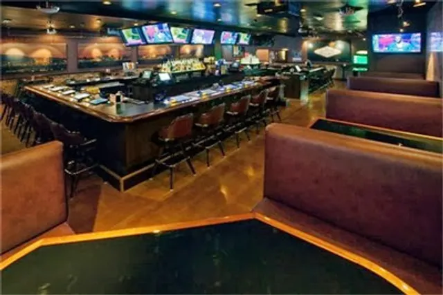 The Bar @ Flamingo & Grand Canyon