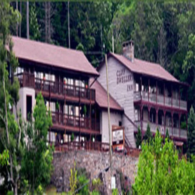 Cliff Dwellers Inn