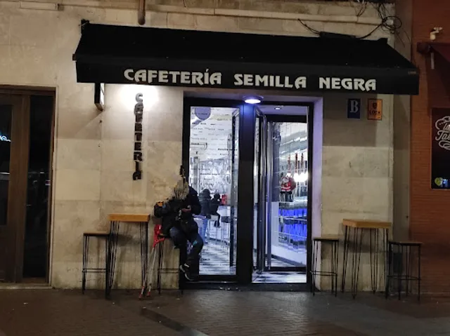 Cafetería Semilla Negra