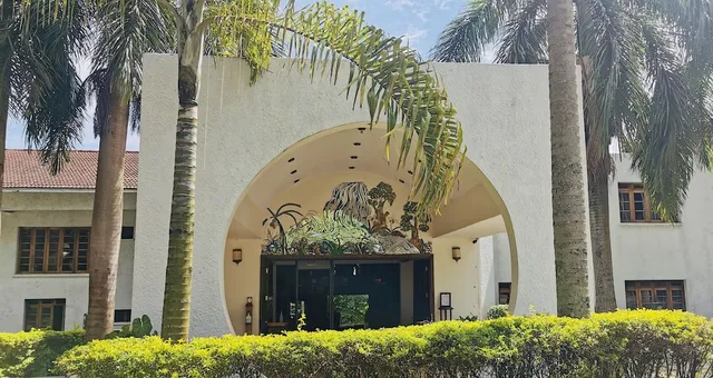 Jinja Nile Resort Uganda