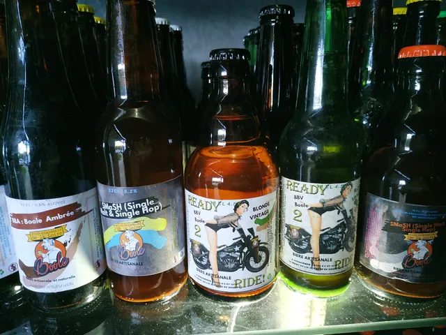 Pico-Brasserie de la Loire Boole