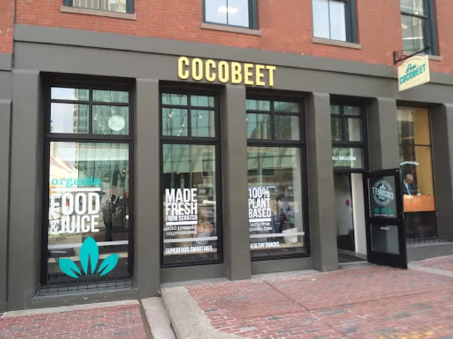 Cocobeet - Boston